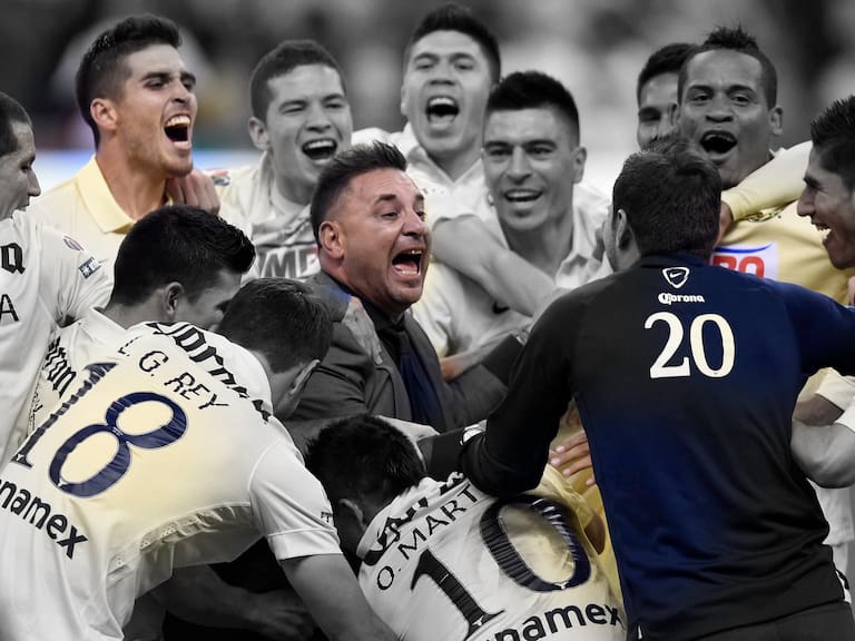 Antonio Mohamed no se siente identificado del todo con la gente de América