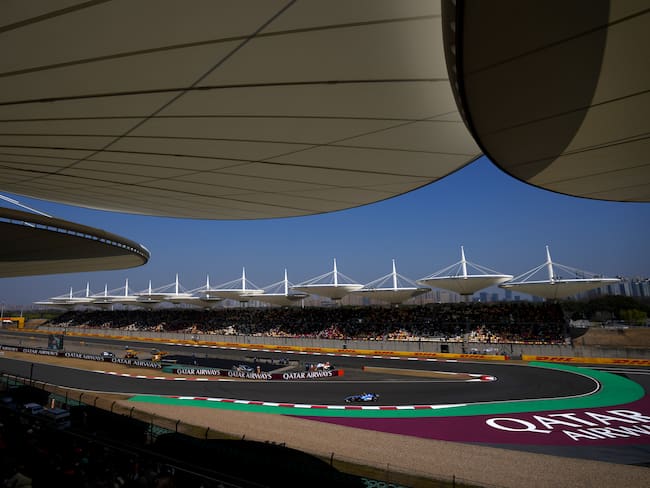 Gran Premio de China: EN VIVO, dónde, cuándo y a qué hora ver la Fórmula 1