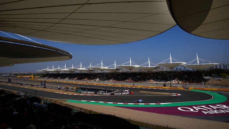Gran Premio de China: EN VIVO, dónde, cuándo y a qué hora ver la Fórmula 1