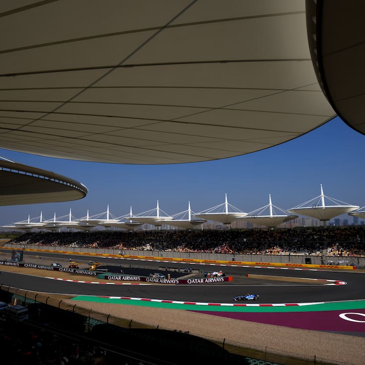 Gran Premio de China: EN VIVO, dónde, cuándo y a qué hora ver la Fórmula 1