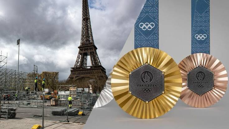 Juegos Olímpicos en París 2024 en alerta ante posibles amenazas terroristas