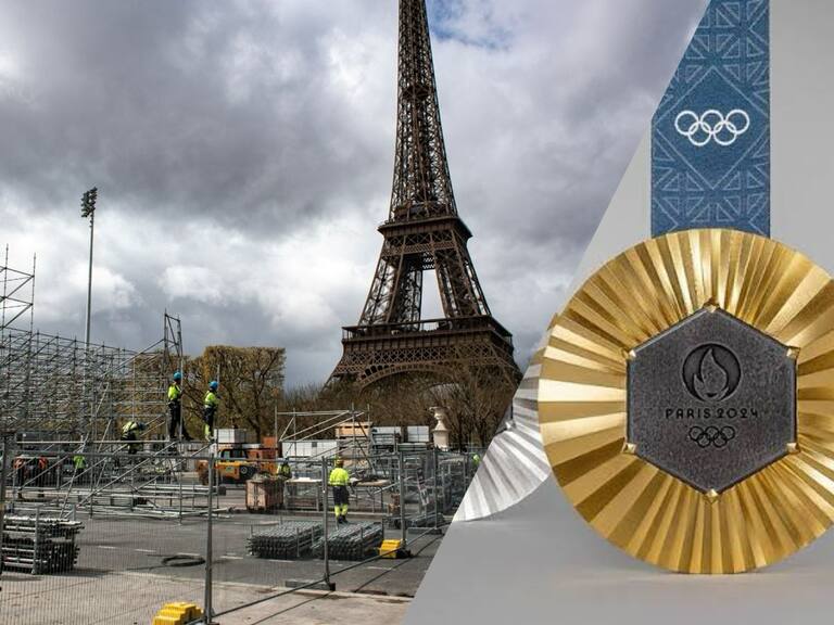 Juegos Olímpicos en París 2024 en alerta ante posibles amenazas terroristas