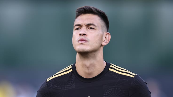 César Montes lesionado ante el Akhmat Grozny a meses del mundial: ¿Cuánto tiempo estará fuera de las canchas?