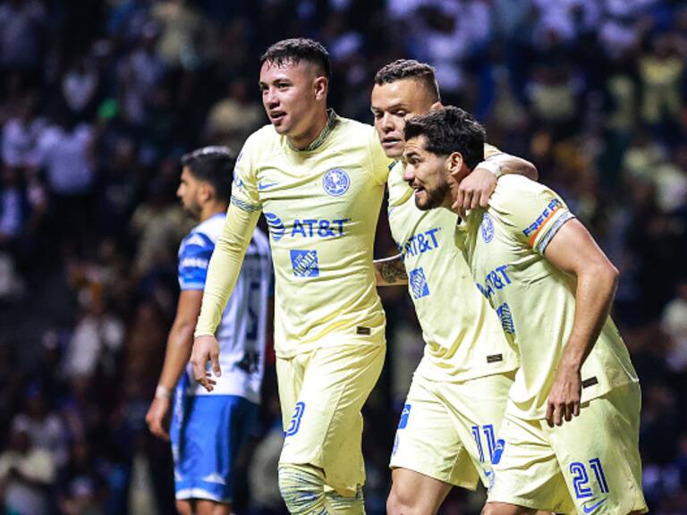 América liquidó la serie contra Puebla desde la Ida