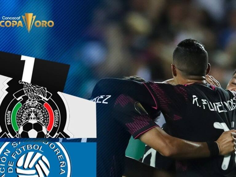 Selección Mexicana . Foto: wdeportes