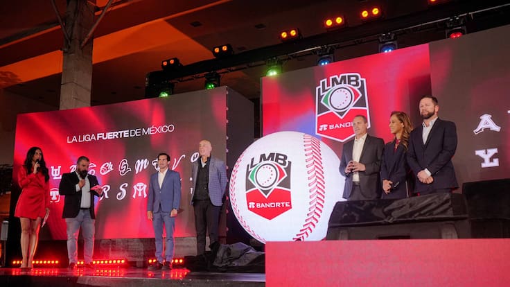 Banorte cierra alianza histórica con la Liga Mexicana de Béisbol