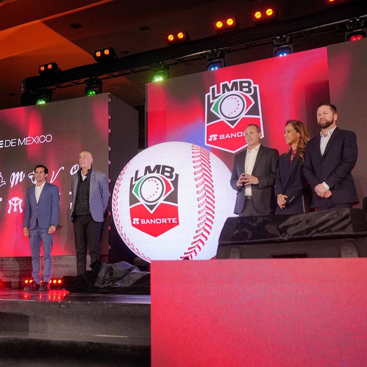 Banorte cierra alianza histórica con la Liga Mexicana de Béisbol