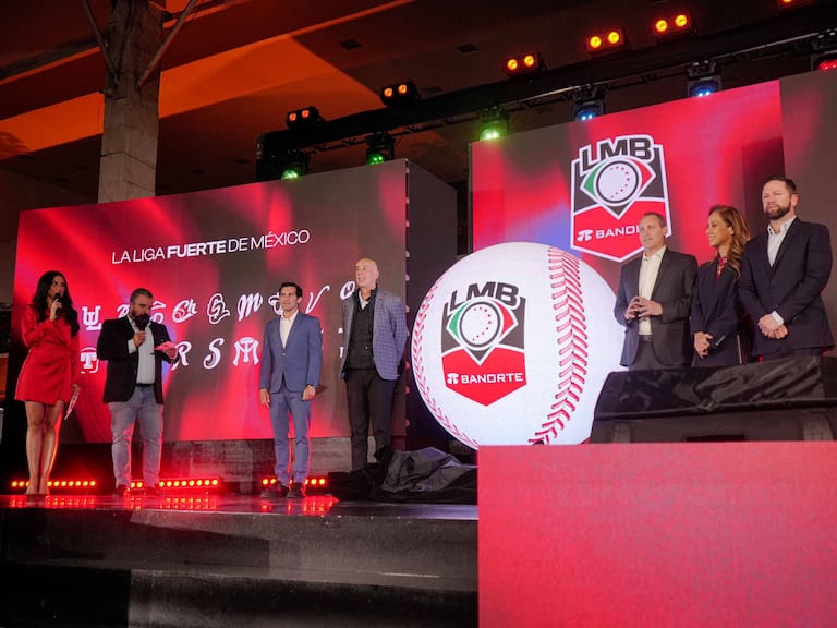 Banorte cierra alianza histórica con la Liga Mexicana de Béisbol