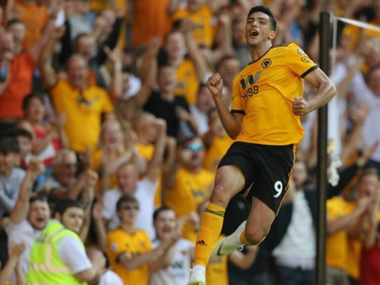 Raul Jimenez. Foto: