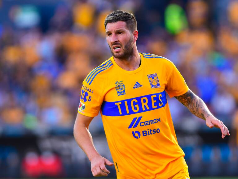 André Pierre Gignac sufrió una lesión en el tendón de Aquiles y su regreso depende de su evolución