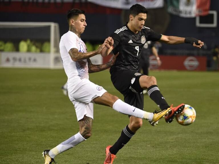 Selección Mexicana. Foto: GettyImages