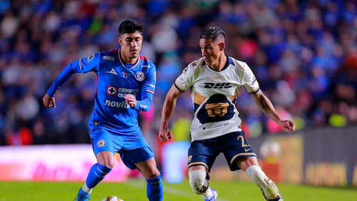 Cruz Azul y Pumas dejan todo para la vuelta: ¡Partido gris, y sin goles en Ciudad de los Deportes!