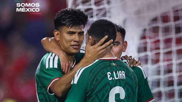 La Selección Mexicana triunfa sufriendo de último minuto ante Panamá