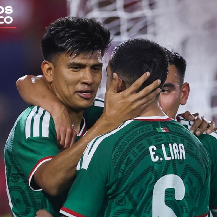 La Selección Mexicana triunfa sufriendo de último minuto ante Panamá