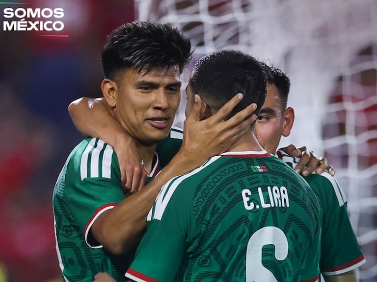 La Selección Mexicana triunfa sufriendo de último minuto ante Panamá