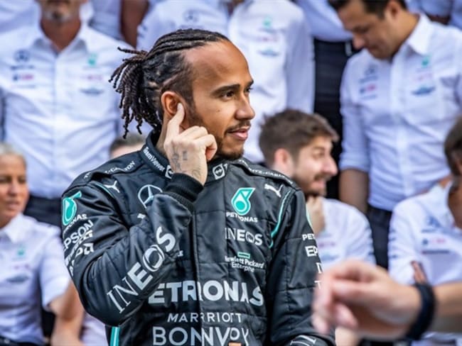La F1 tiembla por posible retiro de Hamilton