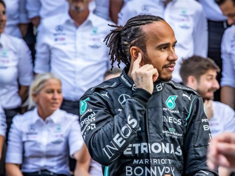 Hamilton no pudo ganar su octavo título de F1. Foto: GETTY