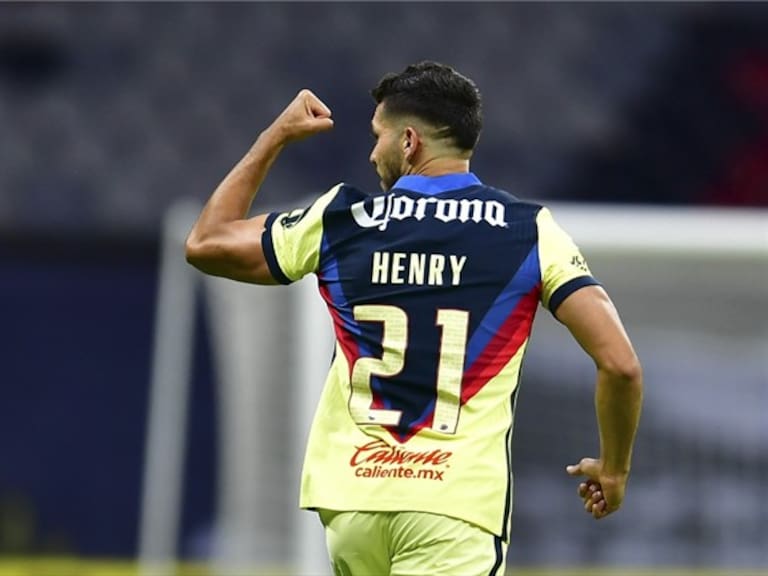 Henry Martín llegó a 4 goles. Foto: Mexsport