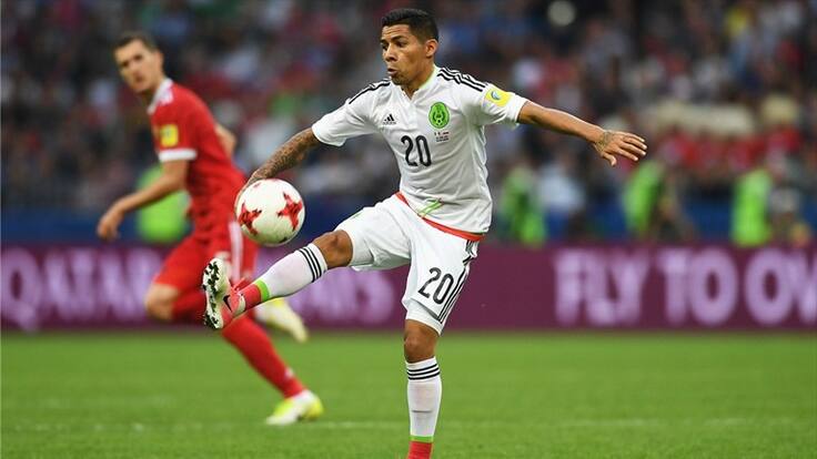 La Confederaciones fue una lección para el Tri