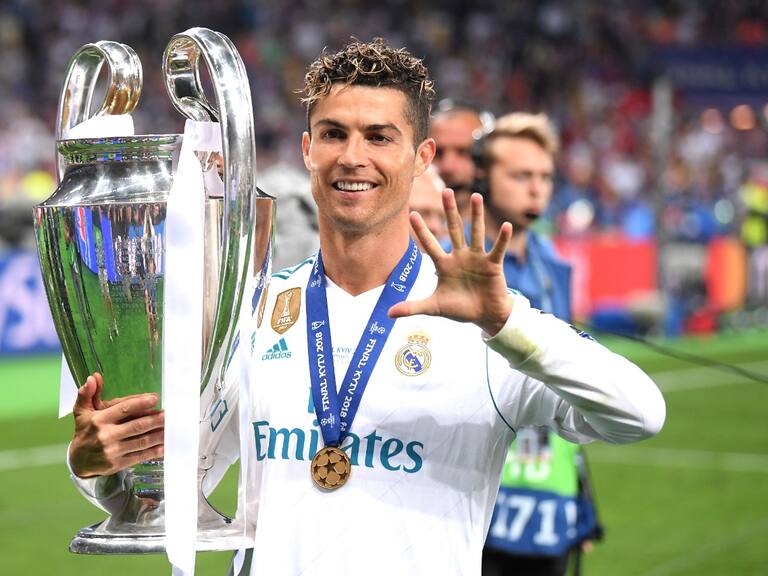 Cristiano podría regresar al Madrid