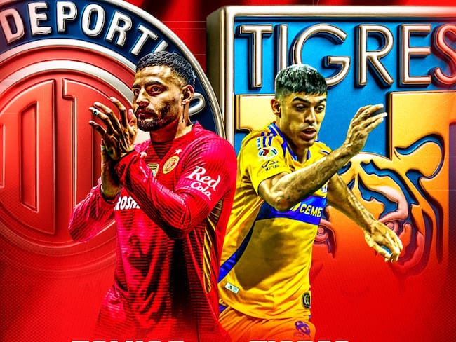 Toluca vs Tigres: VER EN VIVO, dónde, cuándo y a qué hora, Jornada 3 Liga MX Apertura 2025