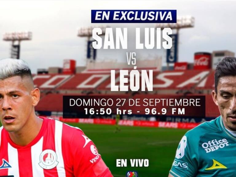 Atlético de San Luis vs León . Foto: Especial