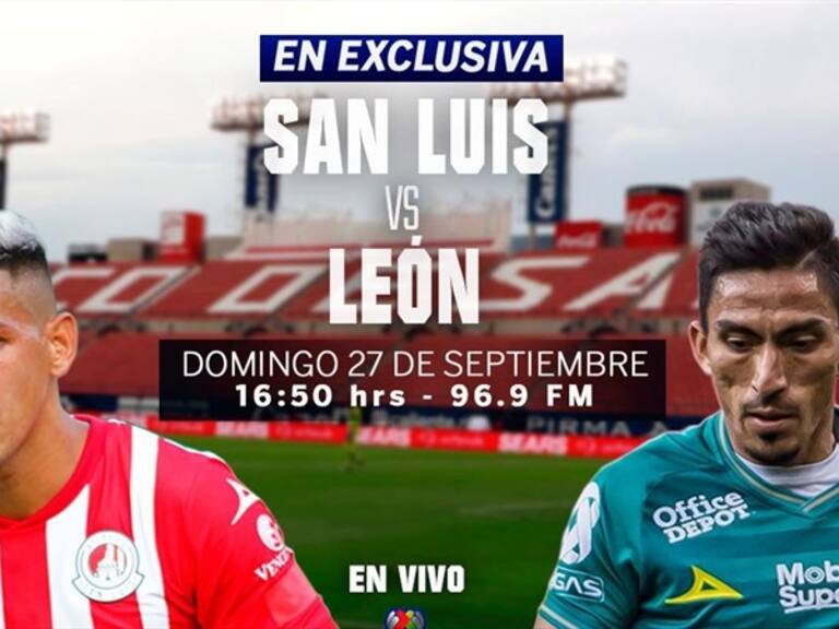 Atlético de San Luis vs León . Foto: Especial