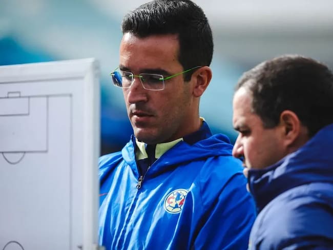 Paulo Víctor se bajaría del barco americanista; ¡Una baja más!