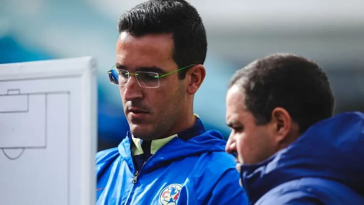 Paulo Víctor se bajaría del barco americanista; ¡Una baja más!