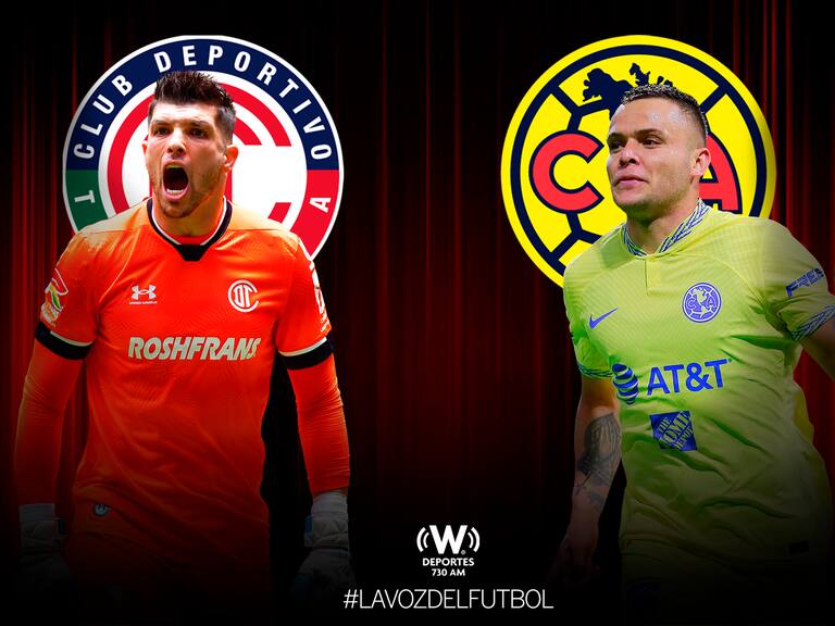 América y Toluca, los equipos que mejor se reforzaron en el Apertura 2022