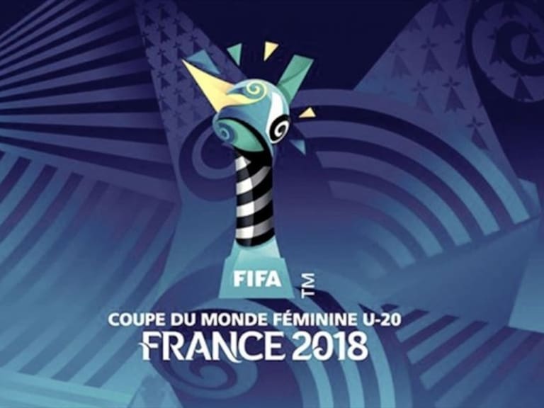 Mundial Sub-20 Femenil Francia 2018. Foto: W Deportes