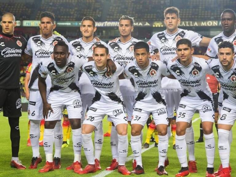 Xolos de Tijuana. Foto: Twitter @Xolos