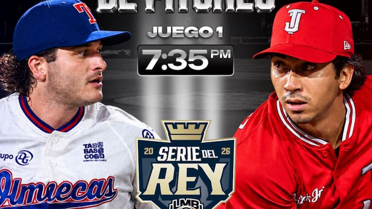 Toros de Tijuana vs Olmecas de Tabasco EN VIVO: dónde, cuándo y a qué horas ver la final de la Serie del Rey 2026