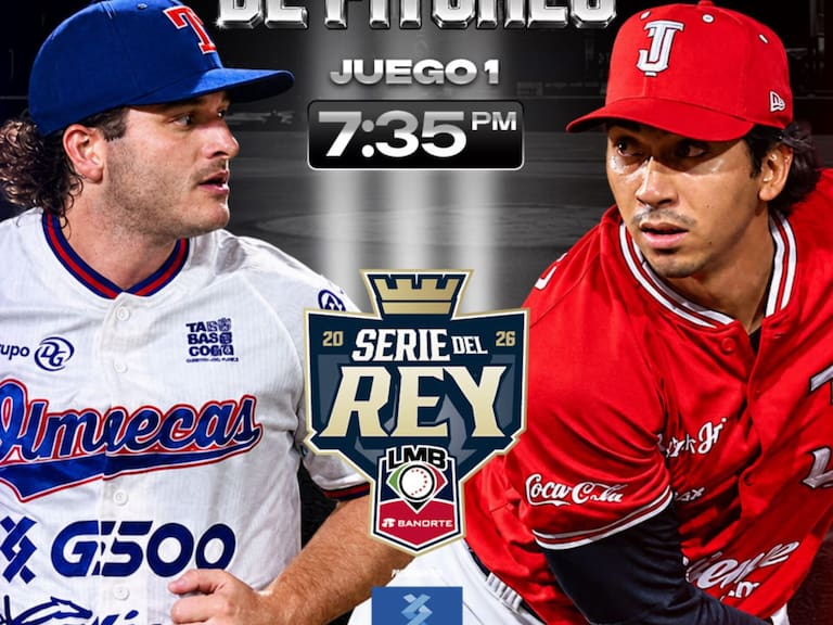 Toros de Tijuana vs Olmecas de Tabasco EN VIVO: dónde, cuándo y a qué horas ver la final de la Serie del Rey 2026