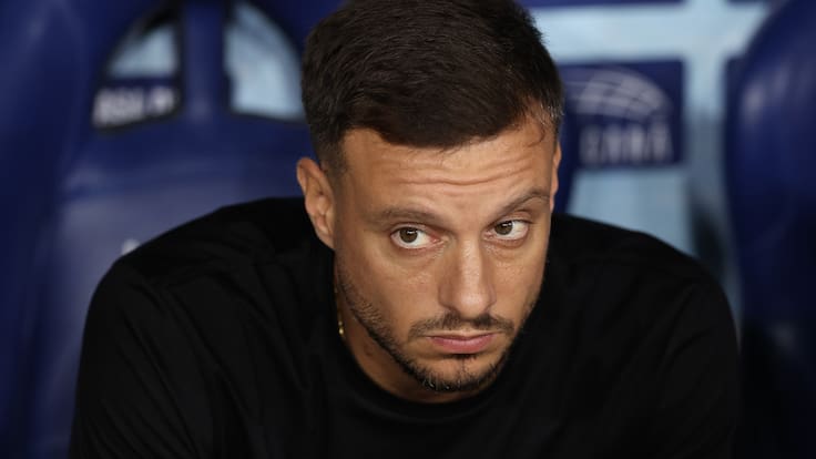 Martín Anselmi vive crisis en Botafogo: seis derrotas al hilo y tropiezo en Libertadores