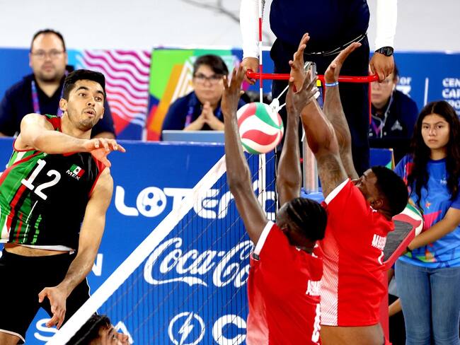 Juegos Centroamericanos: Resumen de la delegación mexicana 29 junio