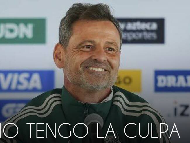 Diego Cocca lanza dardo para los que quieren afectar su trabajo: “Yo no tengo la culpa de nada, yo no fui a Qatar