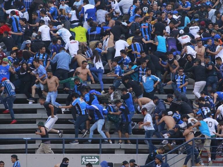 Barra de Querétaro. Foto: GettyImages