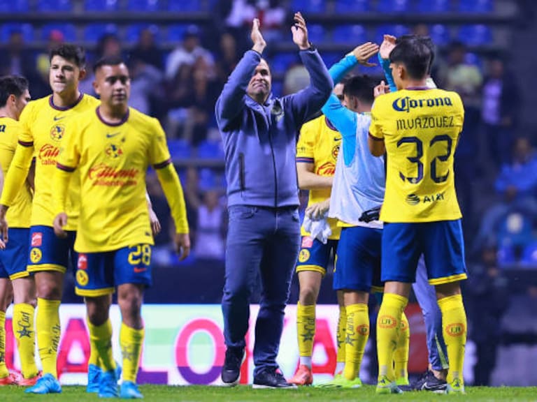 América vence a Pachuca y se cuela a zona de Liguilla directa