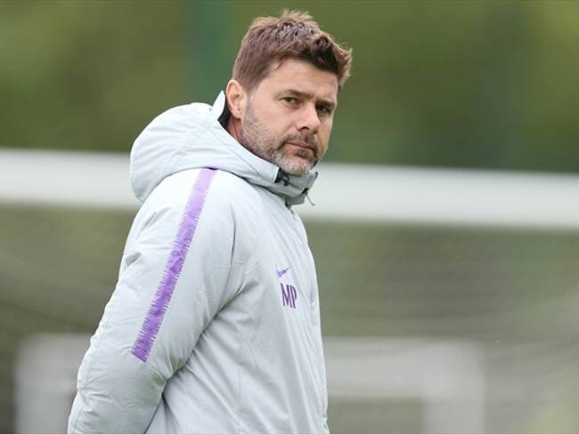Pochettino habla sobre Harry Kane