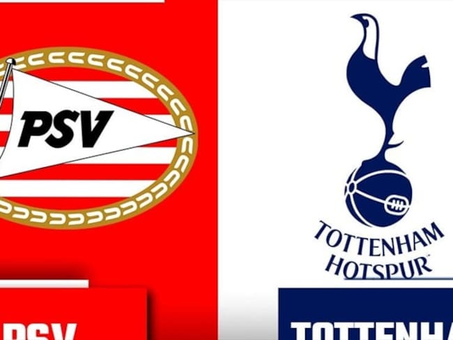 PSV vs Tottenham, en vivo online, (1-2), Champions League, Fase de Grupos