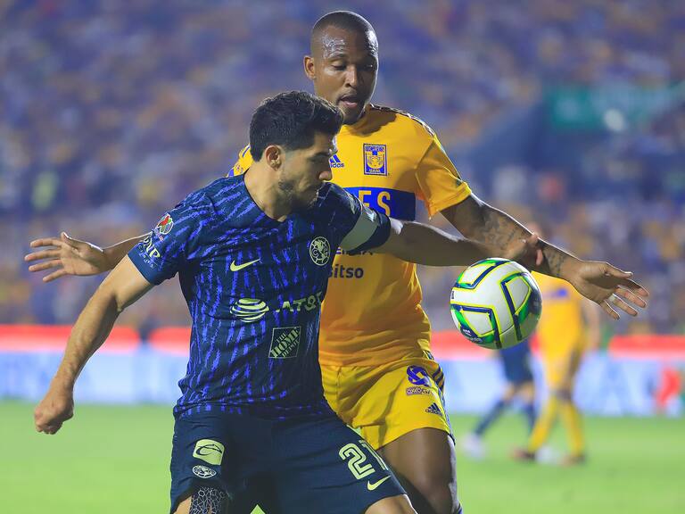 ¡Paternidad azulcrema! América tiene racha positiva ante Tigres