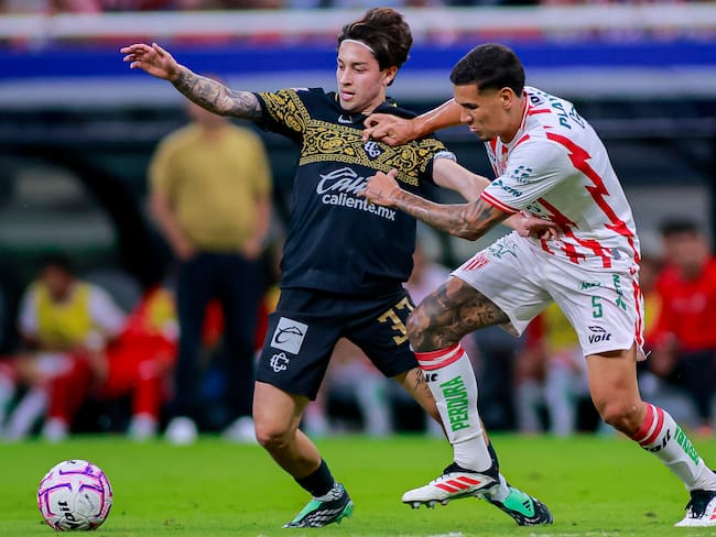 Chivas vence 1-0 a Necaxa y respira en el Apertura 2026