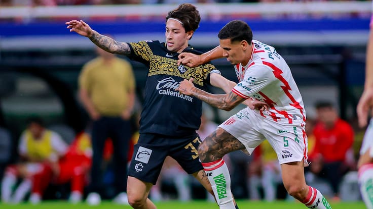 Chivas vence 1-0 a Necaxa y respira en el Apertura 2026