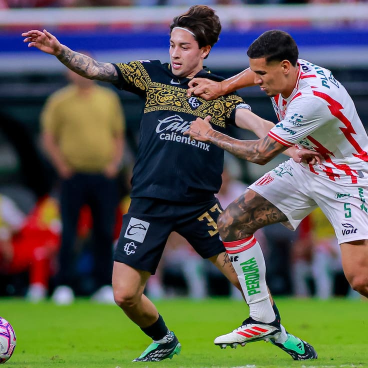 Chivas vence 1-0 a Necaxa y respira en el Apertura 2026