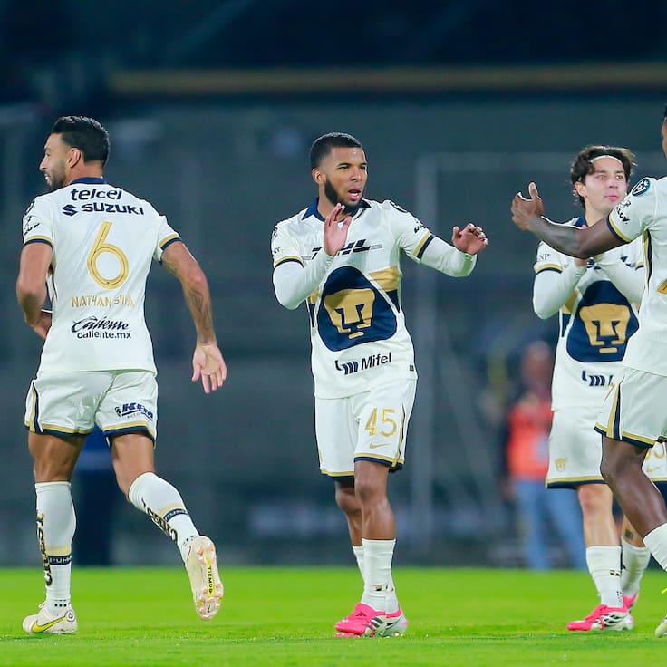 Pumas y su fracaso en CONCACAF: ¡37 años sin ser campeón internacional!