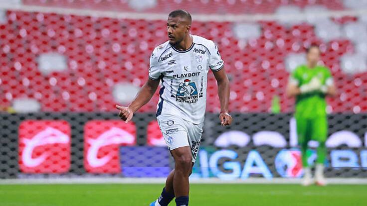 Salomón Rondón, líder de goleo en la Liga MX: Los impresionantes números del delantero de Pachuca