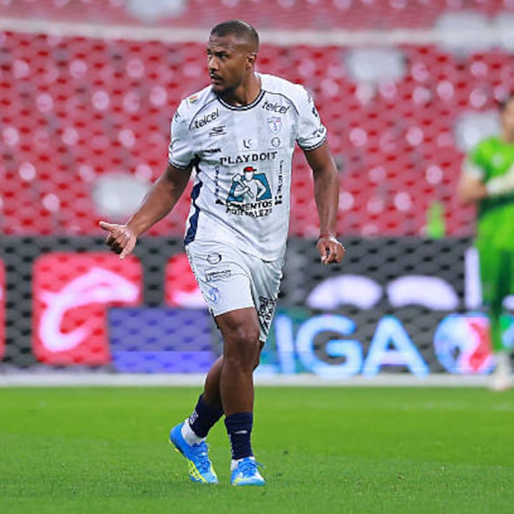 Salomón Rondón, líder de goleo en la Liga MX: Los impresionantes números del delantero de Pachuca