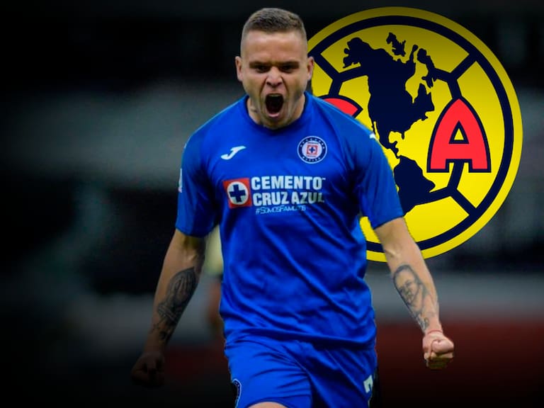 Cabecita Rodríguez está amarrado con América