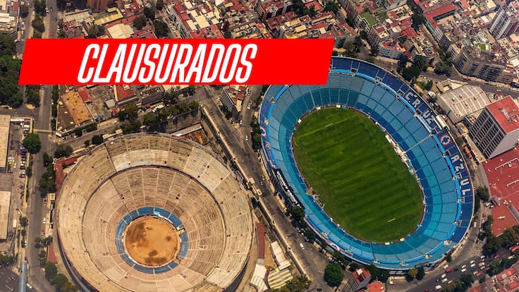 Estadio Ciudad de los Deportes será clausurado al término del Cruz Azul vs Santos